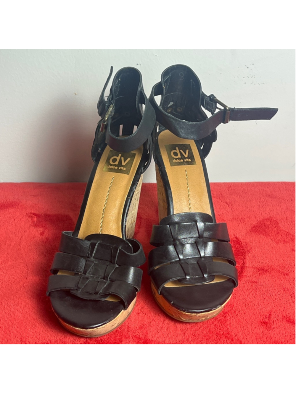 Dolce Vita Wedge Sandal